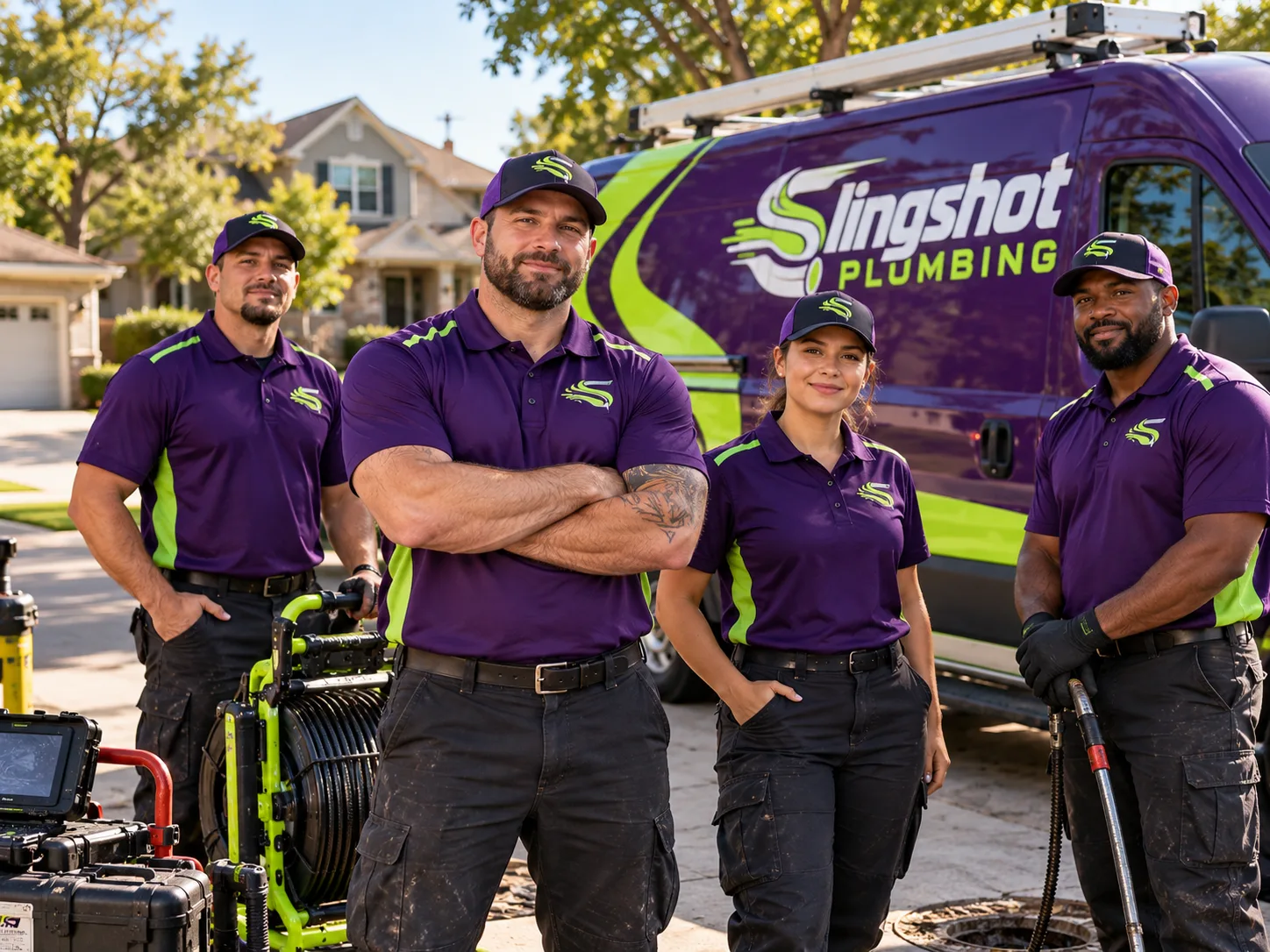 Drain Cleaning in Chevy Chase, MD near me
