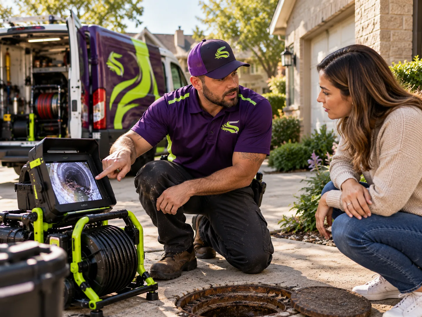 Drain Cleaning Chevy Chase, MD FAQs